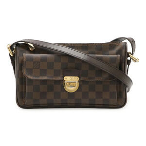 LOUIS VUITTON Damier Ravello Shoulder Bag Long Strap Crossbody